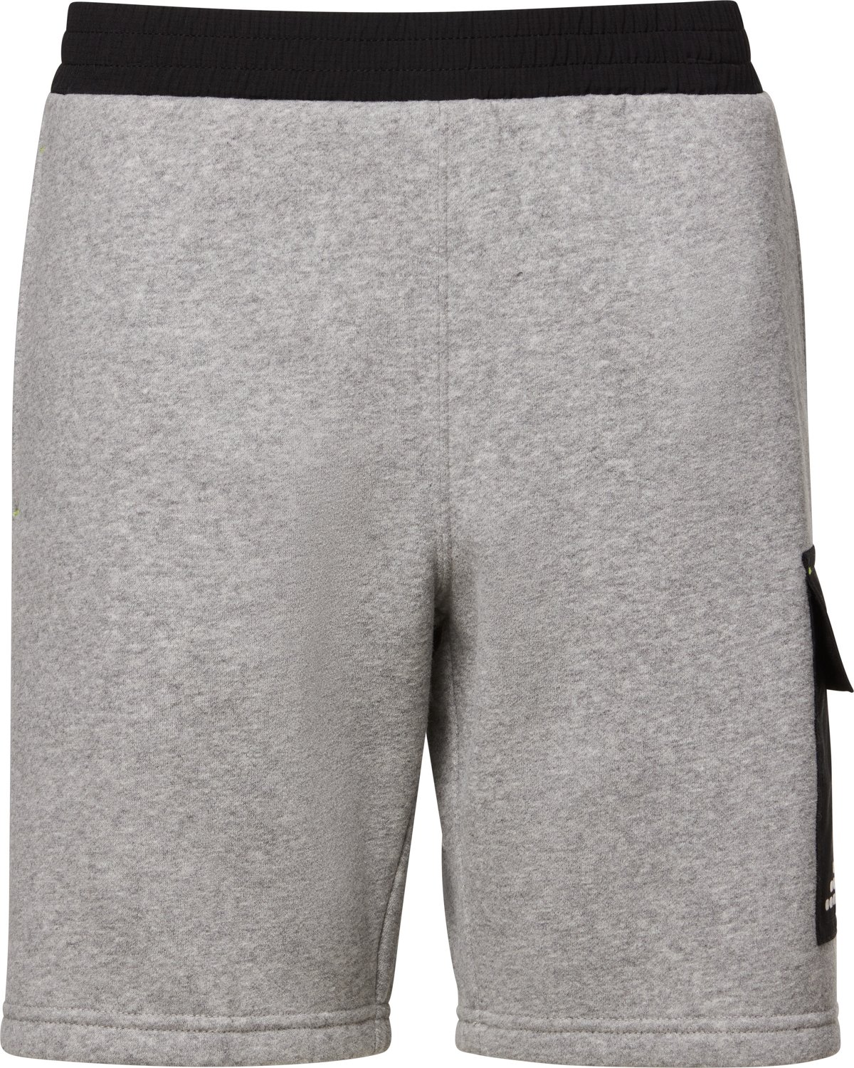 BCG Boys' Mixed Media Cotton Fleece Shorts