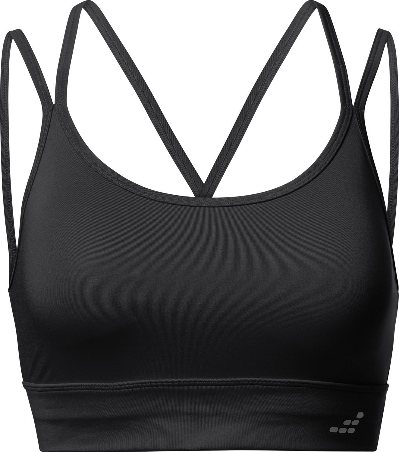 Sports bra Low support - Black - Ladies