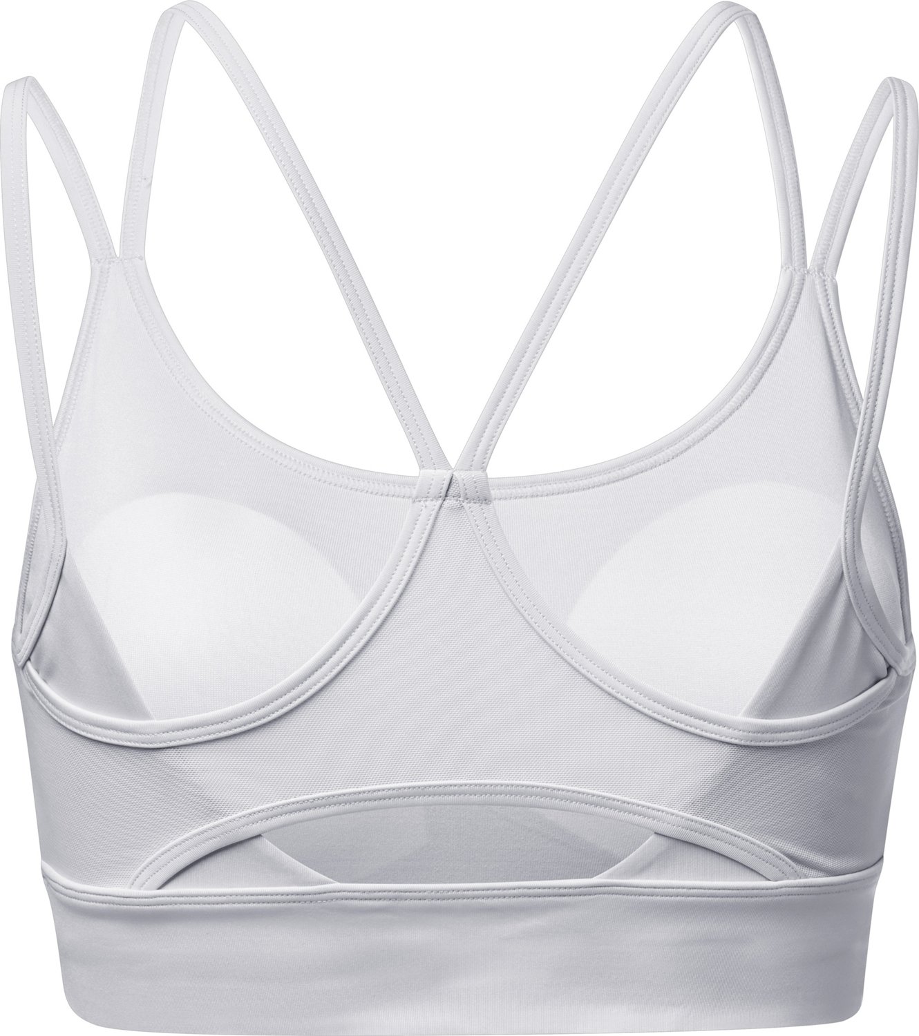 BCG Women's Low Support Keyhole Back Sports Bra Academy