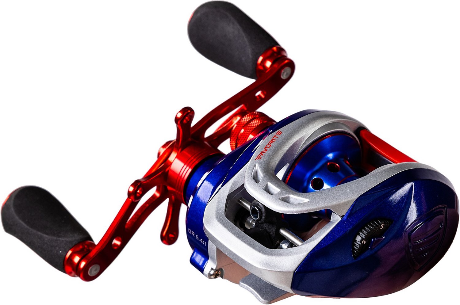 Favorite Fishing Defender Baitcast Reel Academy