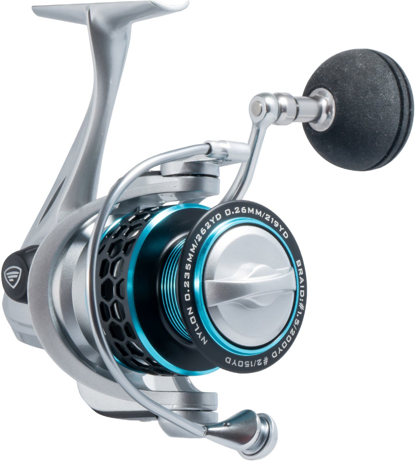 Favorite Fishing Ol' Salty Spinning Reel