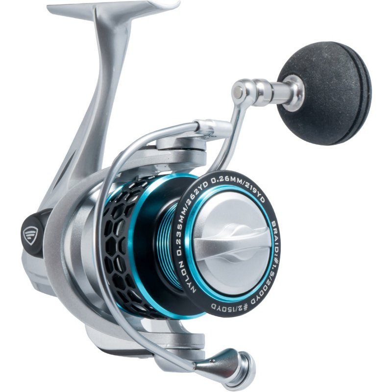 Photos - Reel Favorite Fishing Ol' Salty Spinning  - Spinning/Ultralight s at Ac