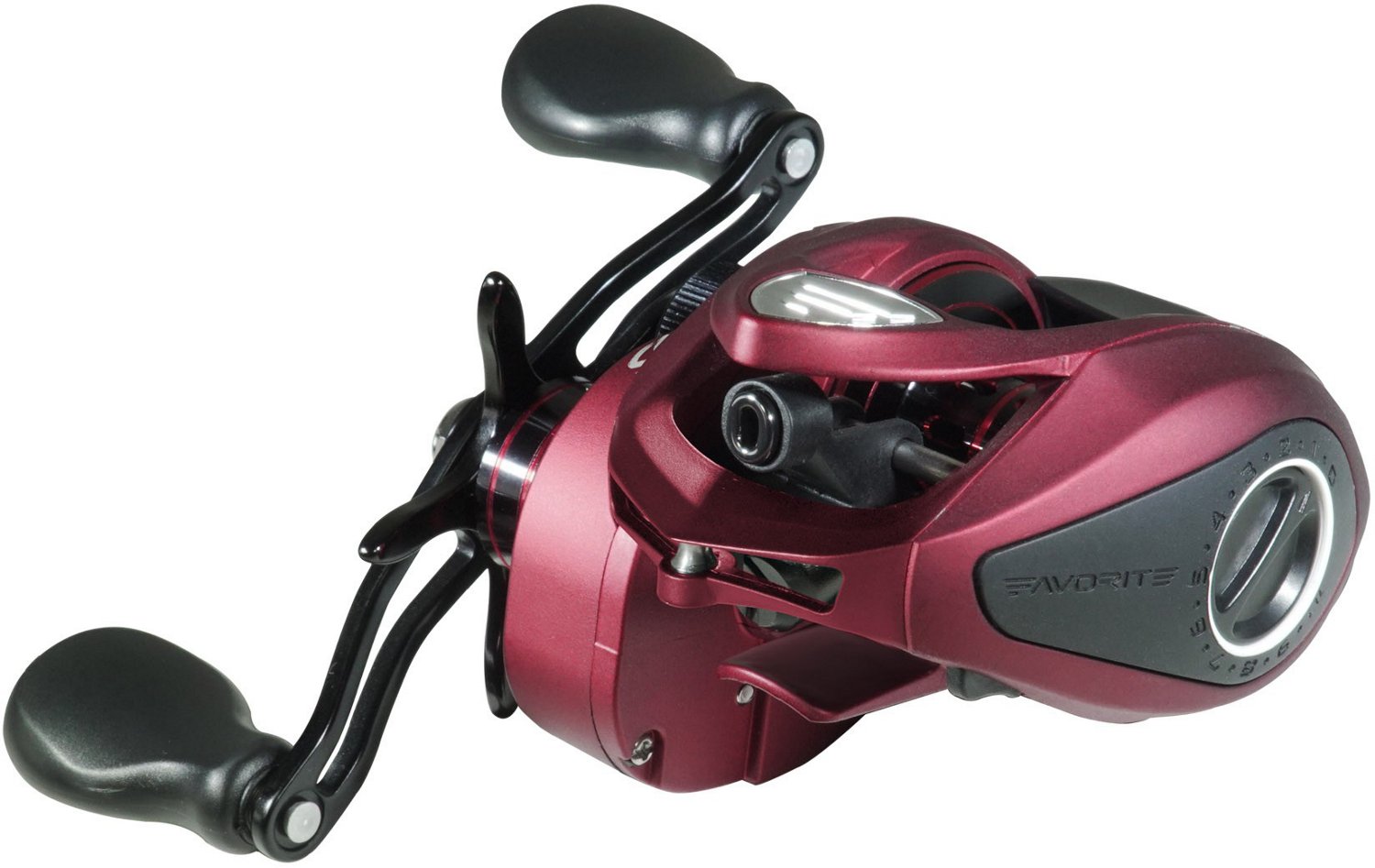 Favorite Fishing Soleus Baitcast Reel