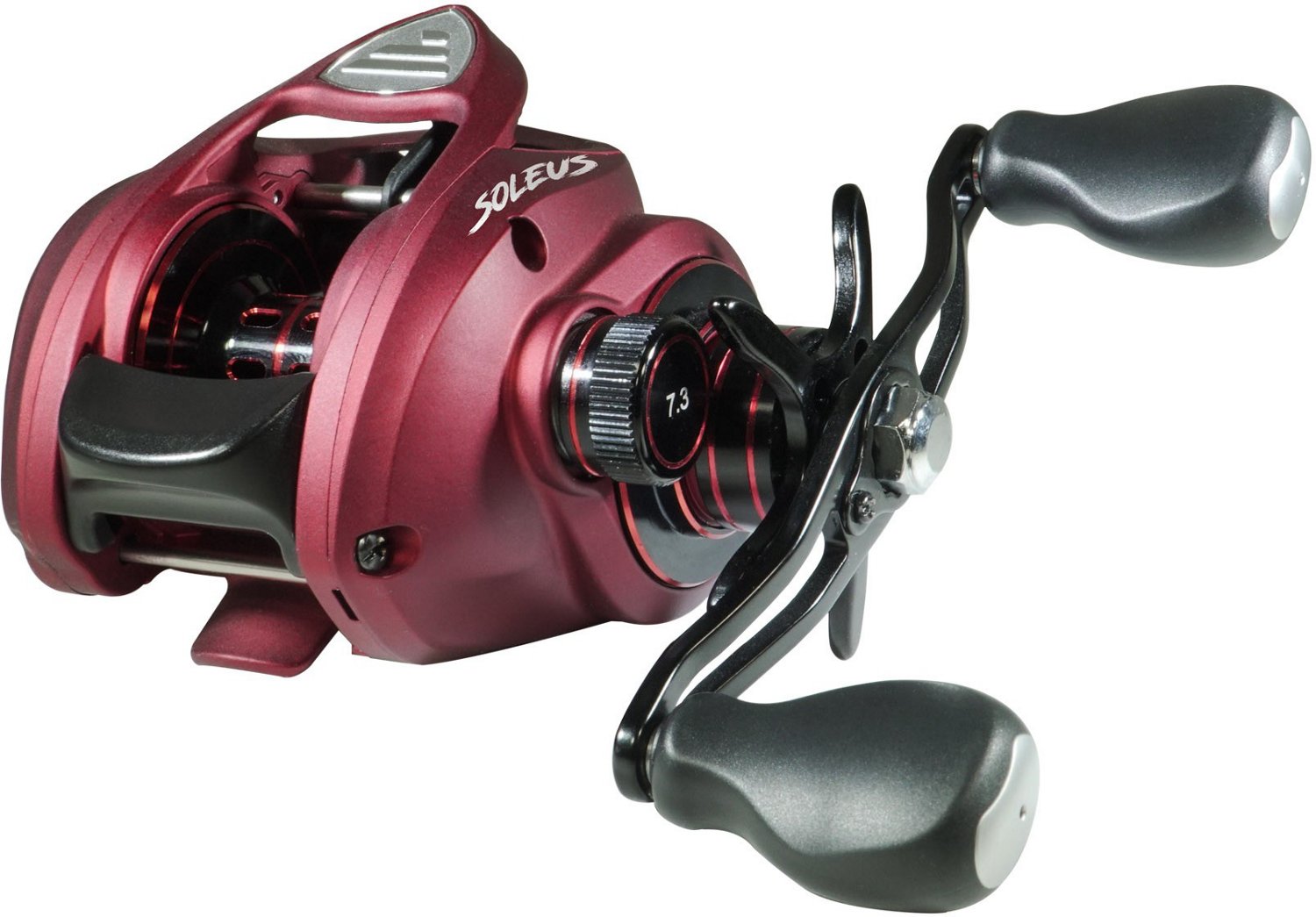 Favorite Fishing Soleus Baitcast Reel