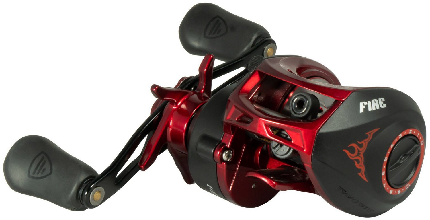 Favorite Fishing Fire Stick Baitcast Reel Academy