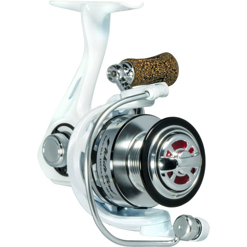 Photos - Reel Favorite Fishing White Bird Spinning  - Spinning/Ultralight s at A 