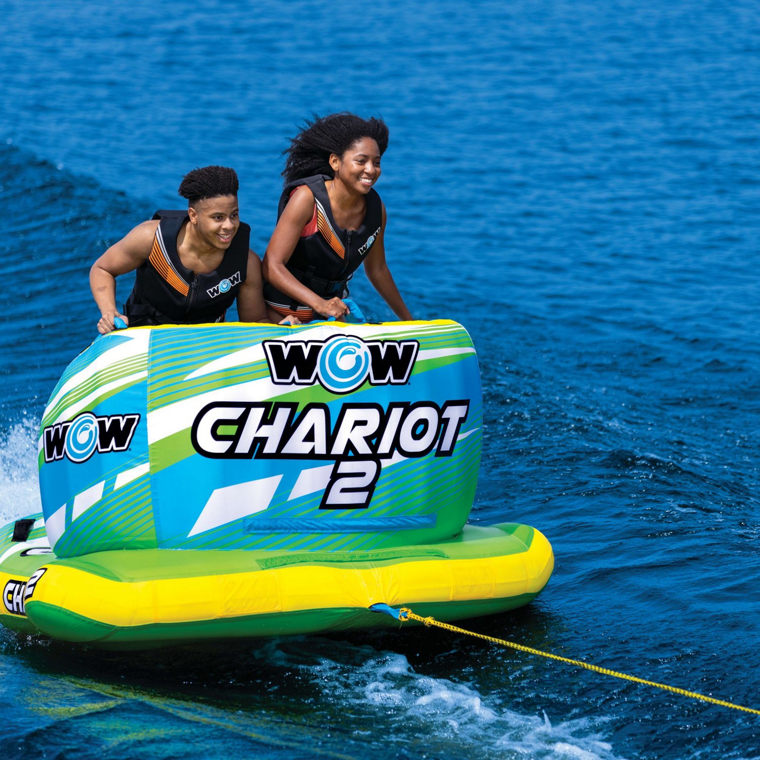 WOW Watersports Chariot 2-Person Towable                                                                                         - view number 3