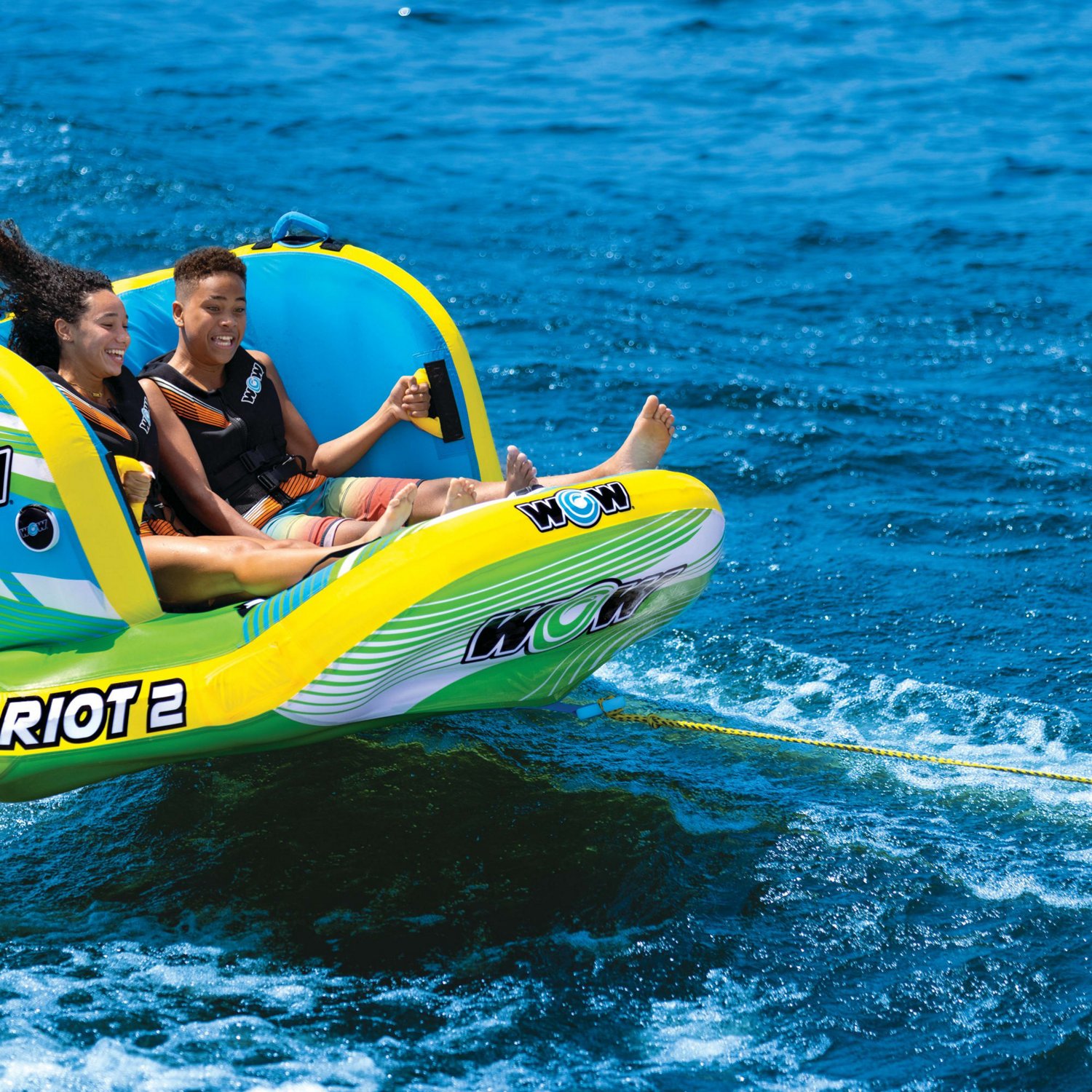 WOW Watersports Chariot 2-Person Towable | Academy