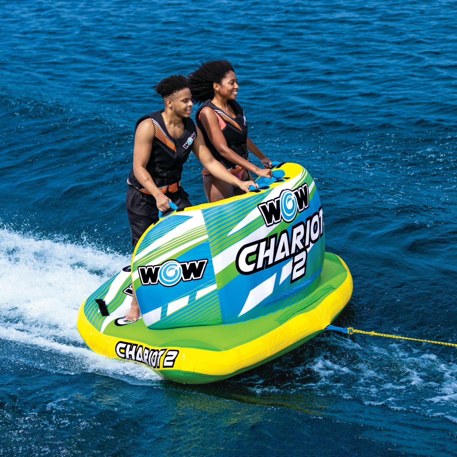 WOW Watersports Chariot 2-Person Towable                                                                                         - view number 5
