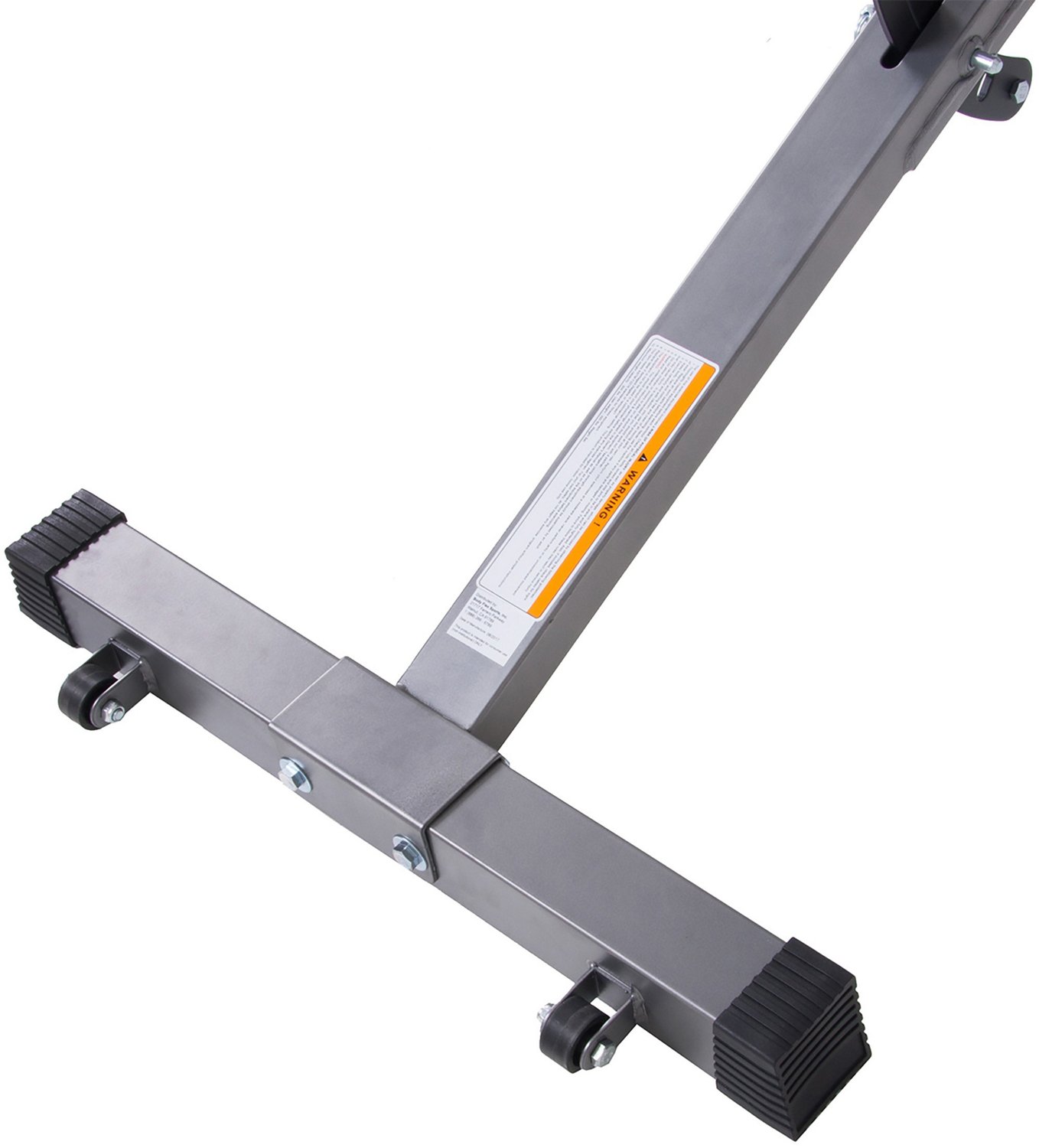 Body Power BUB350 Multipurpose Adjustable Fitness Weight Bench - view number 4