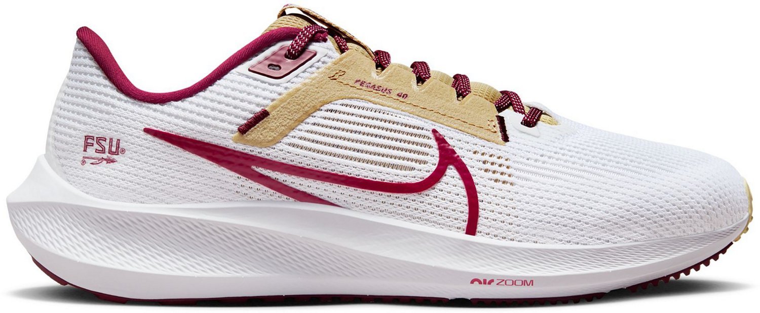 Florida State Seminoles Nike Running Jogging Shoes Men's