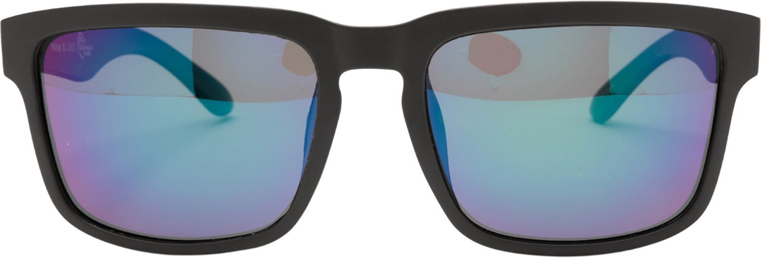 Optic Nerve Adults' Mashup XL Polarized Matte Sunglasses Academy