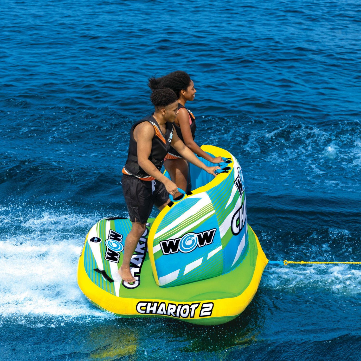 WOW Watersports Chariot 2-Person Towable                                                                                         - view number 6