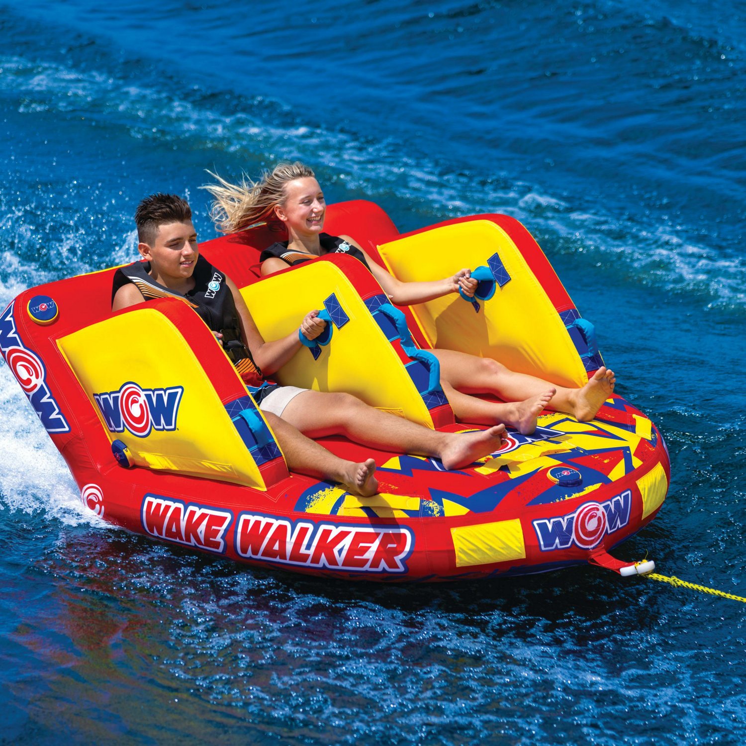 WOW Watersports Wake Walker 2-Person Towable                                                                                     - view number 5