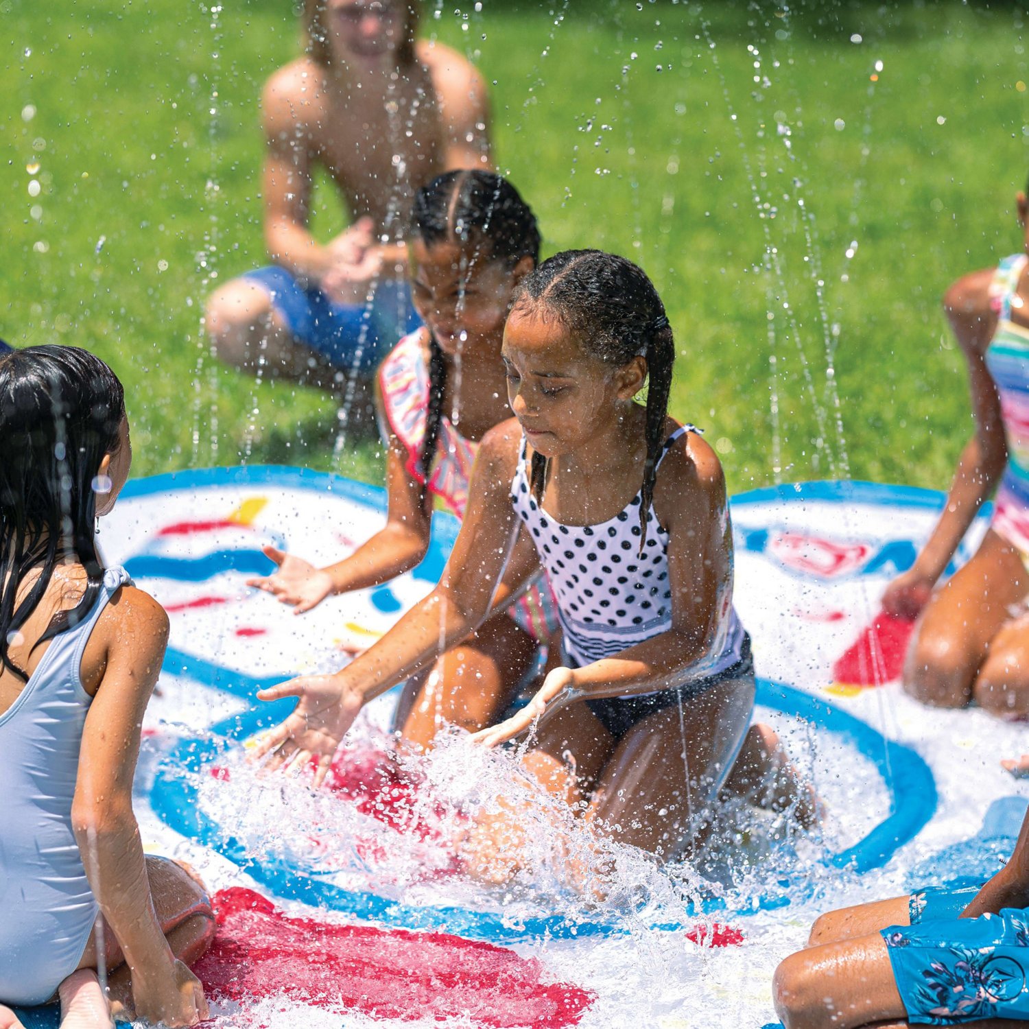 WOW Watersports Popsicle Spray Pad Splash Mat                                                                                    - view number 7