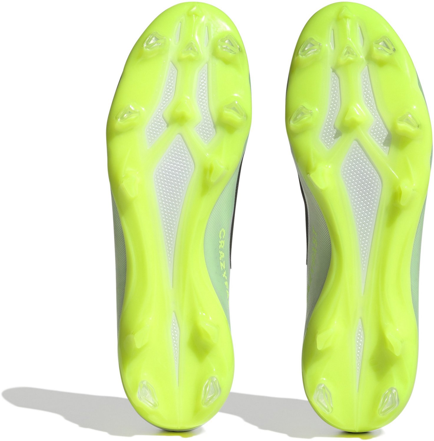 adidas Adults' X CrazyFast .2 Firm Ground Soccer Cleats                                                                          - view number 6