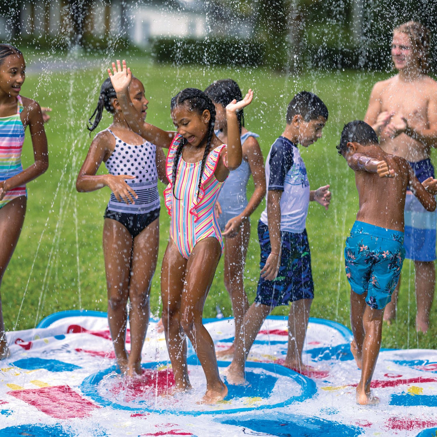 WOW Watersports Popsicle Spray Pad Splash Mat                                                                                    - view number 4