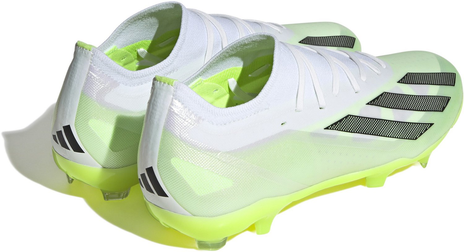 adidas Adults' X CrazyFast .2 Firm Ground Soccer Cleats                                                                          - view number 4