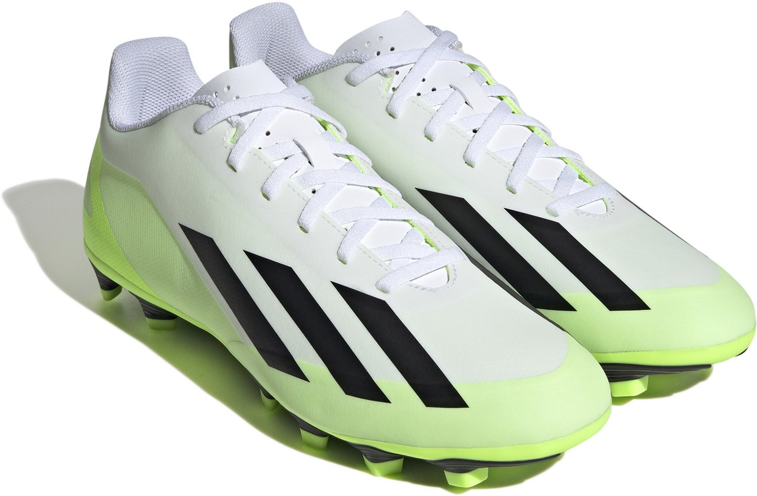 adidas Men's X CrazyFast .4 Firm Ground Soccer Cleats                                                                            - view number 3