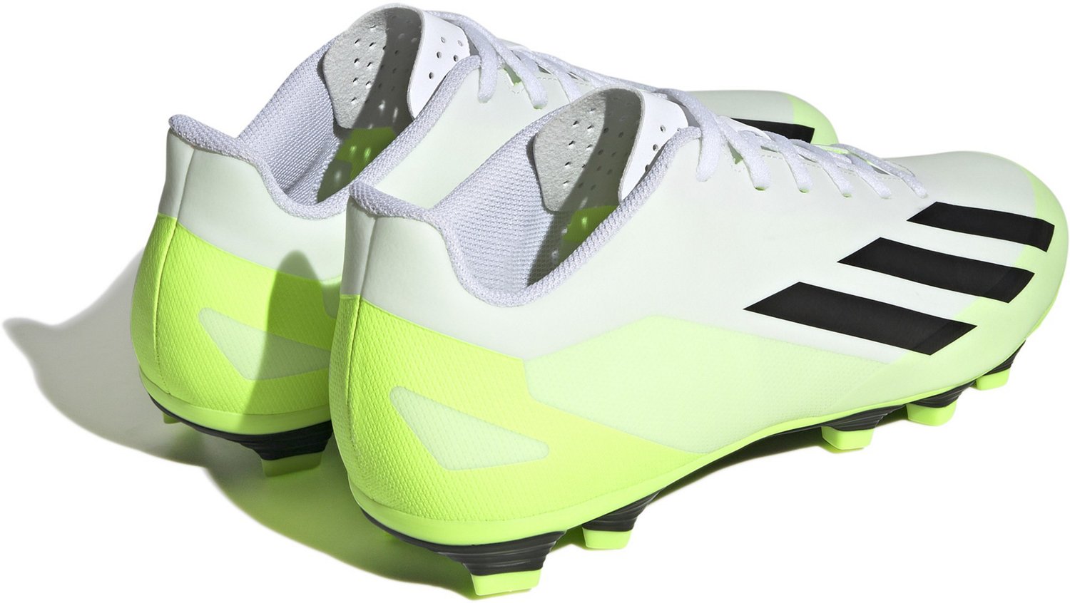 adidas Men's X CrazyFast .4 Firm Ground Soccer Cleats                                                                            - view number 4