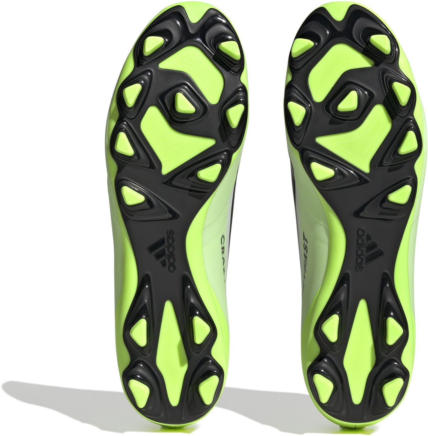 adidas Men's X CrazyFast .4 Firm Ground Soccer Cleats                                                                            - view number 6