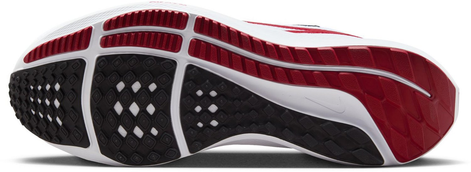 Nike Men's University of Arkansas Air Zoom Pegasus 40 Running Shoes ...