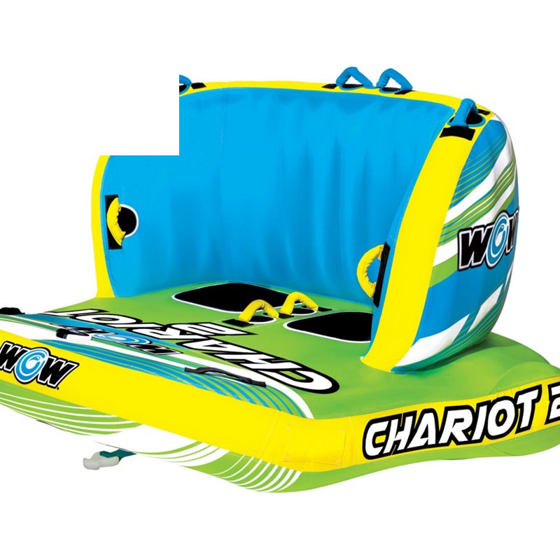 WOW Watersports Chariot 2-Person Towable - Water Skis / Towables at Academy Sports