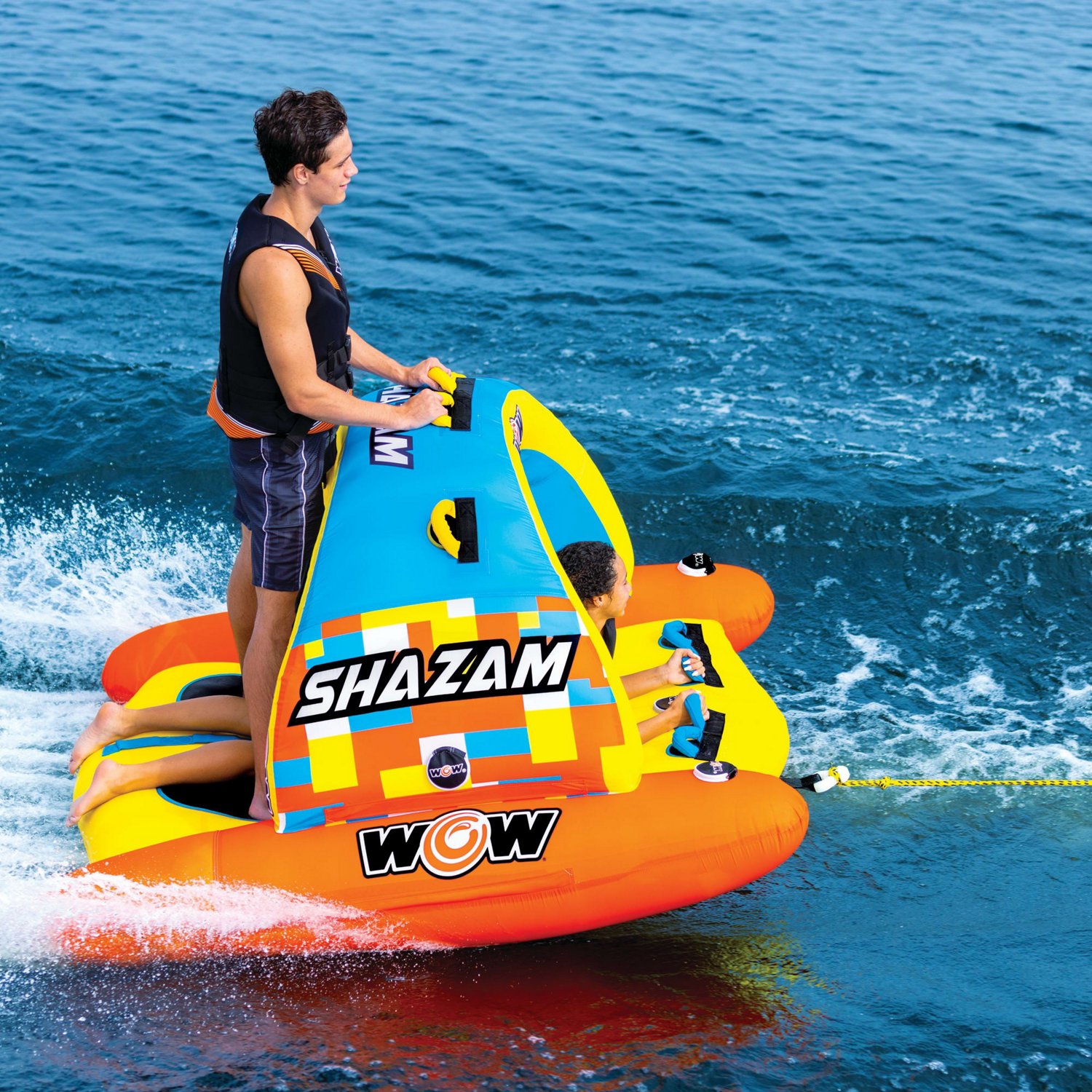 WOW Watersports Shazam 2-Person Towable                                                                                          - view number 2