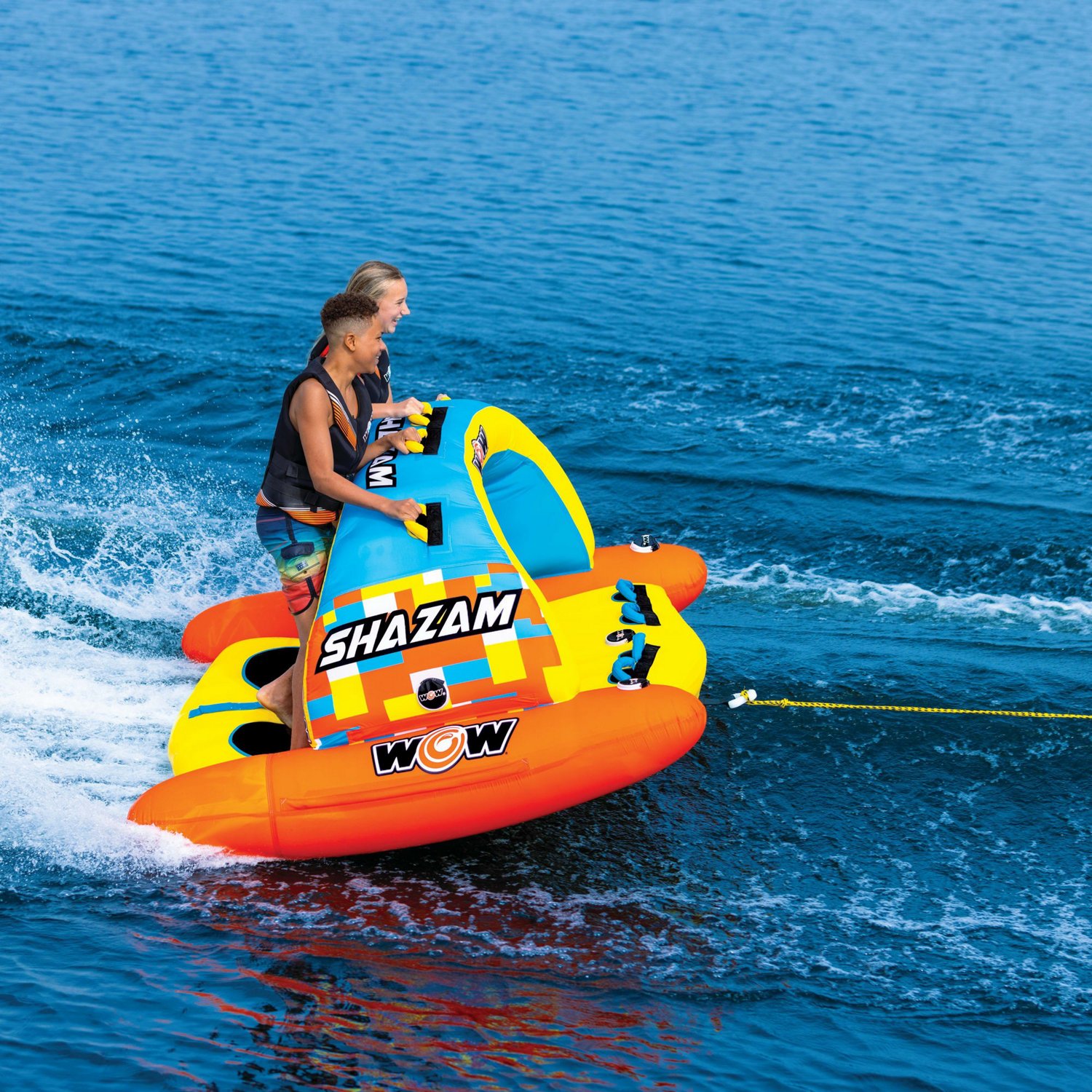 WOW Watersports Shazam 2-Person Towable                                                                                          - view number 3