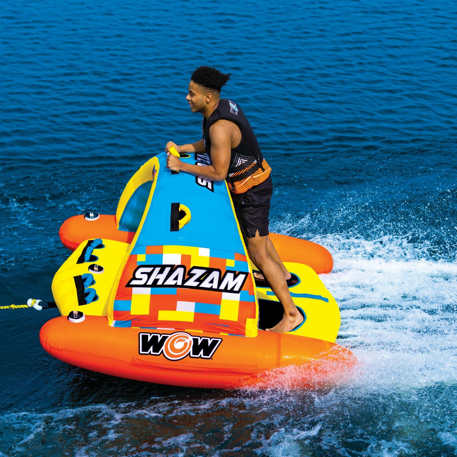 WOW Watersports Shazam 2-Person Towable                                                                                          - view number 4