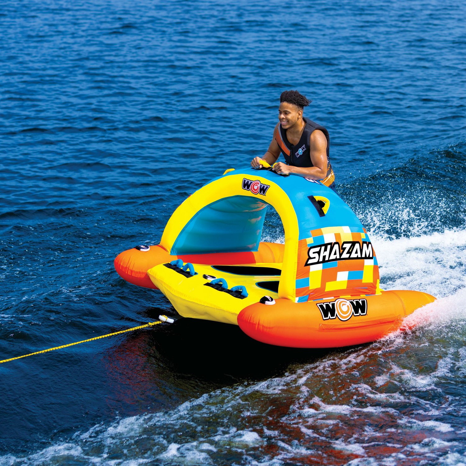 WOW Watersports Shazam 2-Person Towable                                                                                          - view number 5