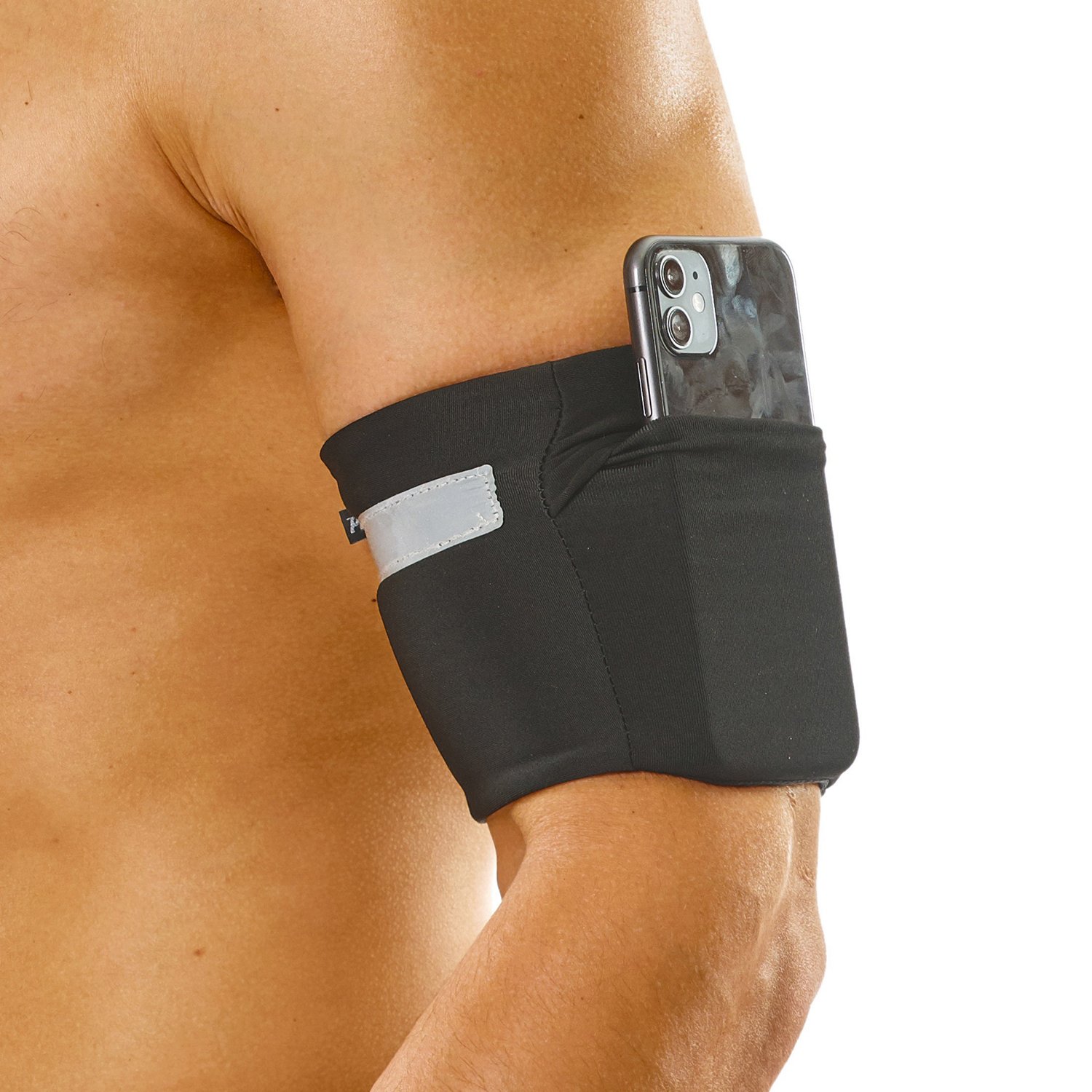 PRCTZ Essential 2 in 1 Waist Belt And Arm Belt Combo                                                                             - view number 4
