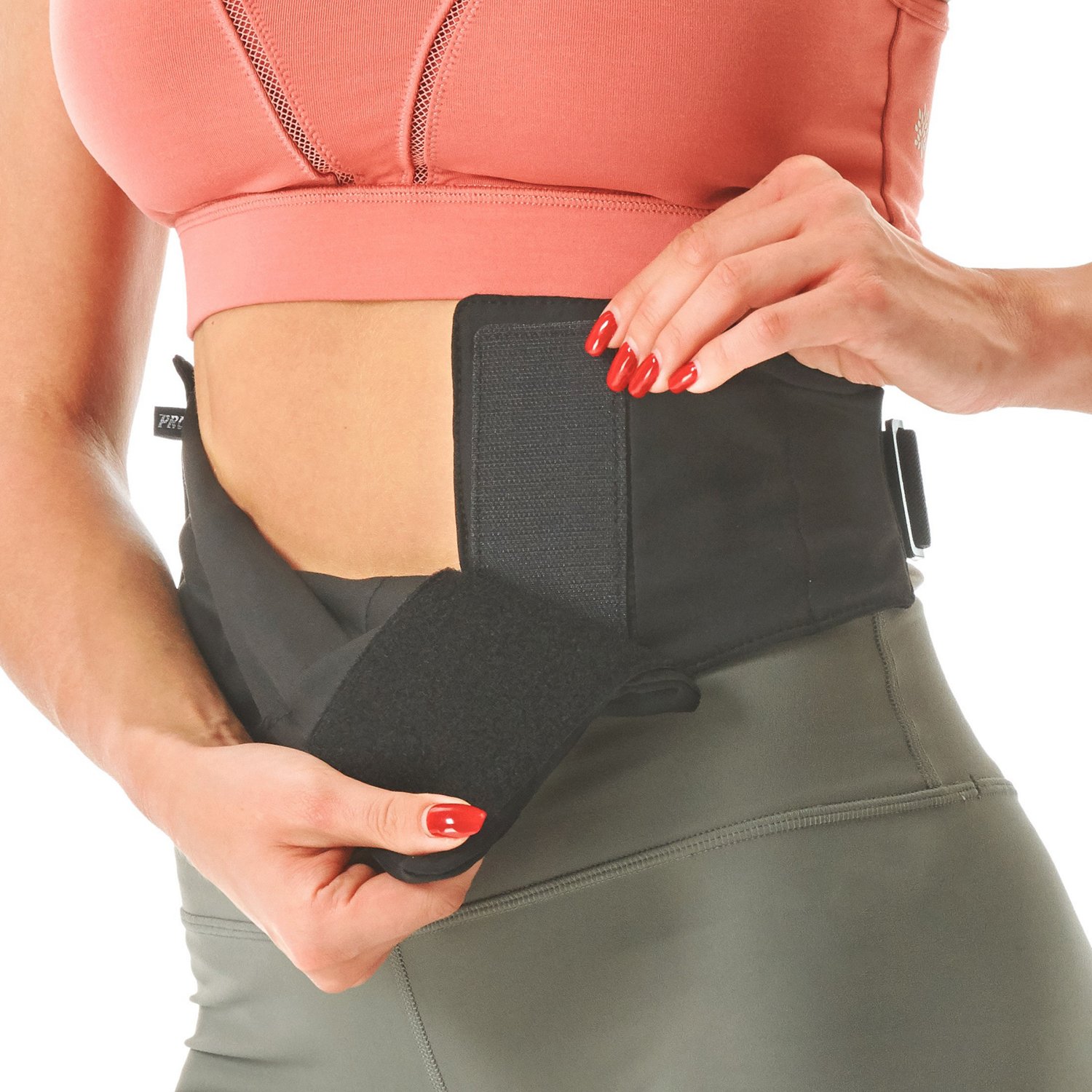 PRCTZ Essential 2 in 1 Waist Belt And Arm Belt Combo                                                                             - view number 8