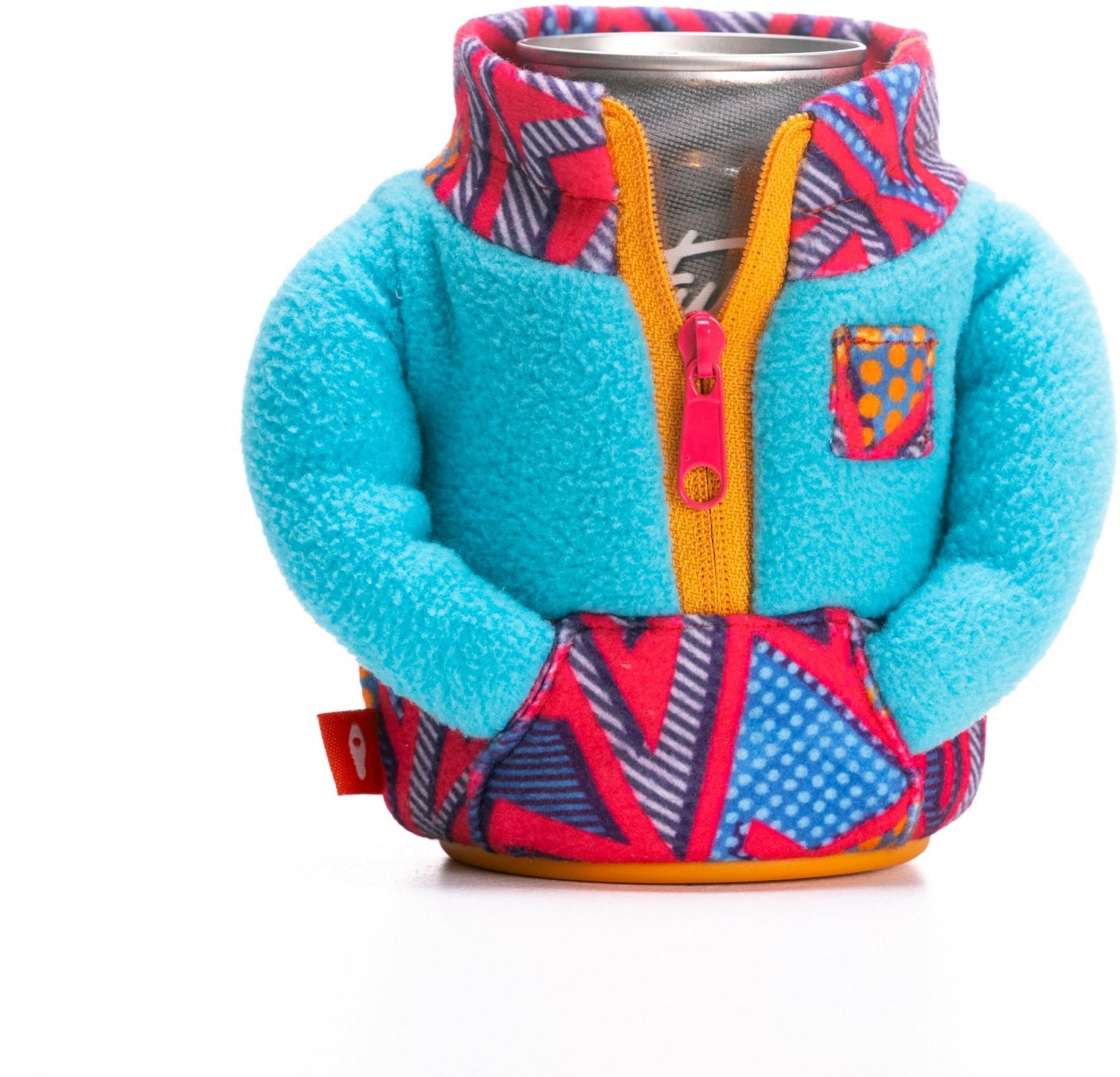 Puffin Drinkware Fleece Can Coolie Academy