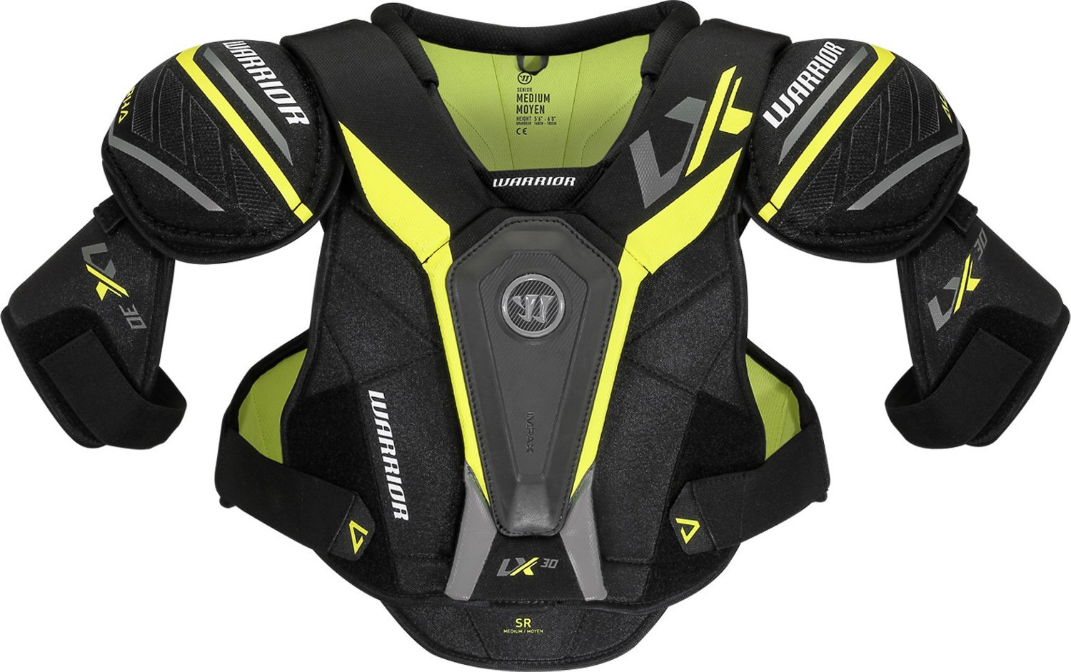 Warrior Senior LX 30 Shoulder Pad