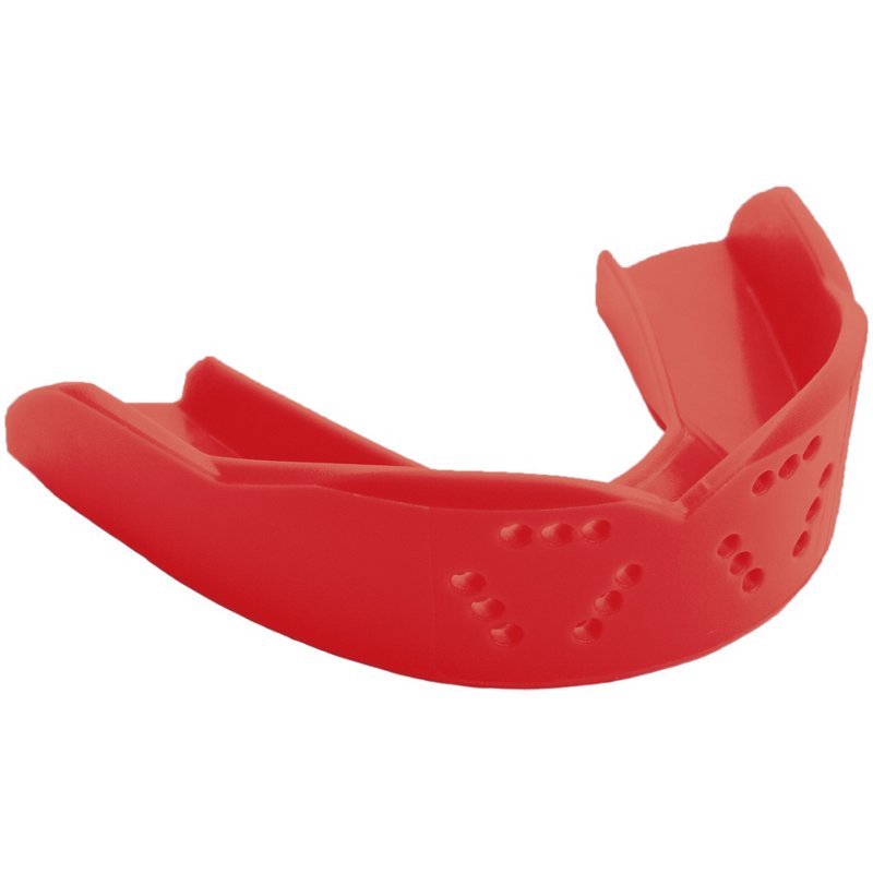 CCM Sisu 3-D Mouthguard Red - Hockey at Academy Sports