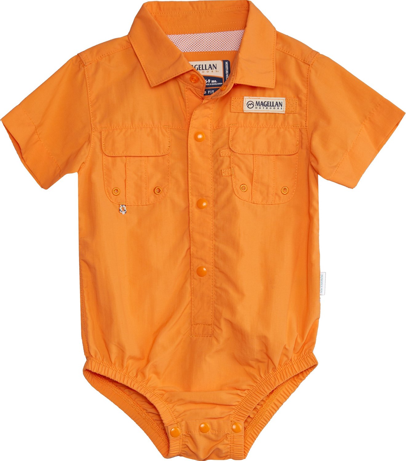 Magellan Outdoors Infant Boys' Laguna Madre Onesie