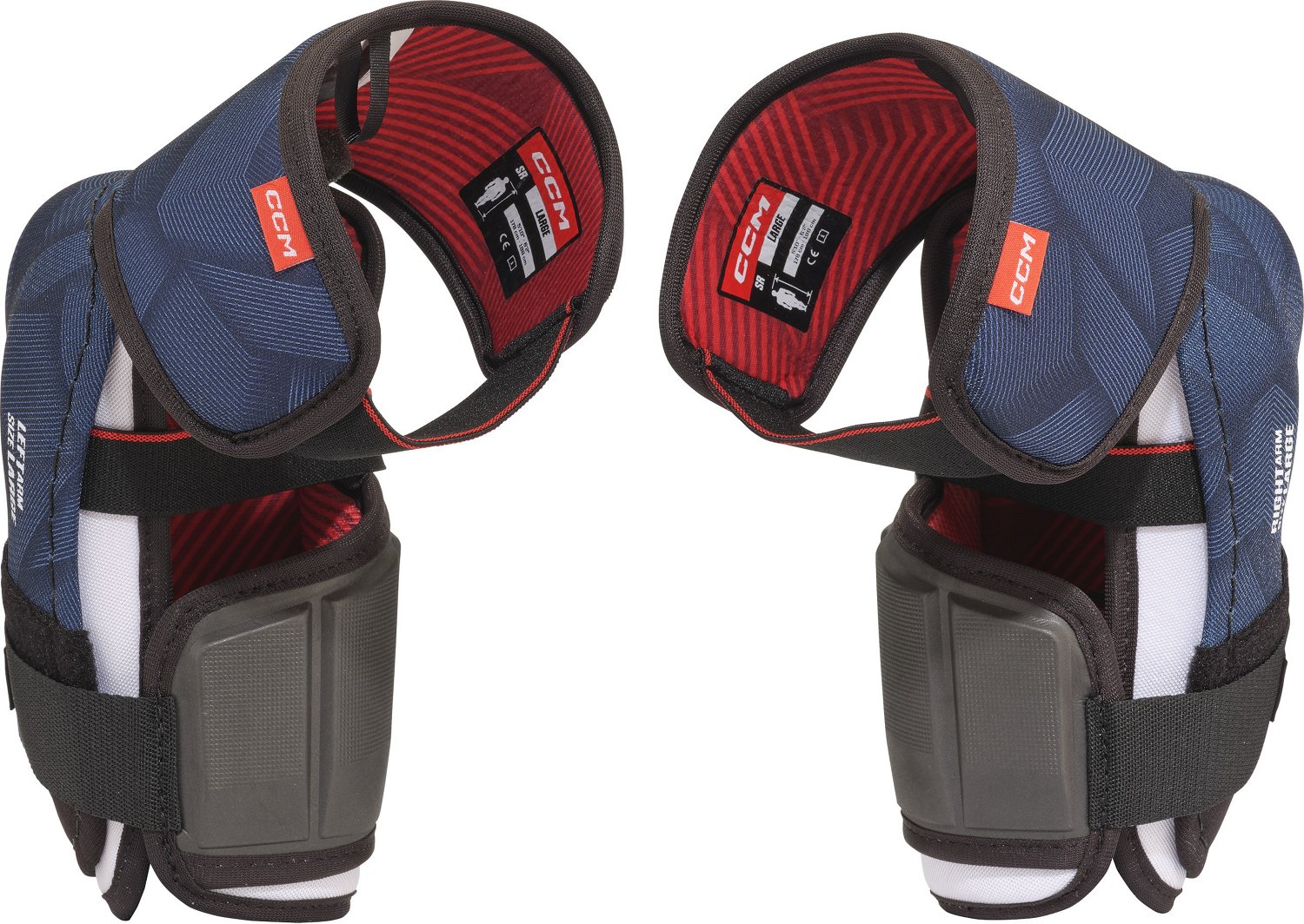 CCM Youth Next Elbow Pads - view number 2