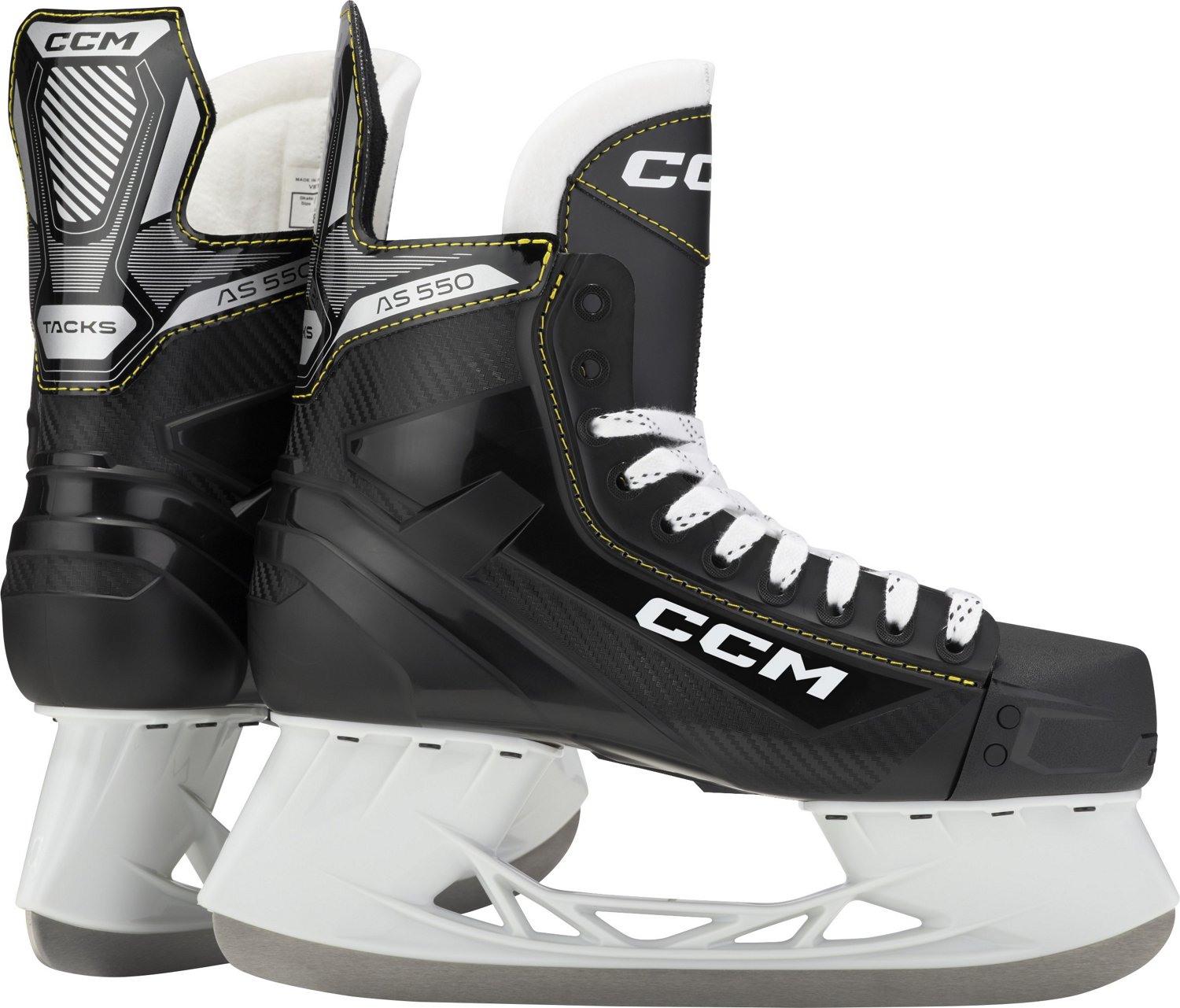 CCM Junior Tacks AS 550 Player Hockey Skates