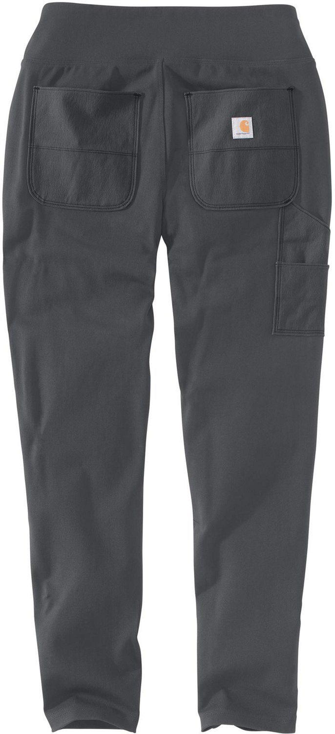 Carhartt Women’s Force Non-Denim Fitted Midweight Utility Leggings - view number 2