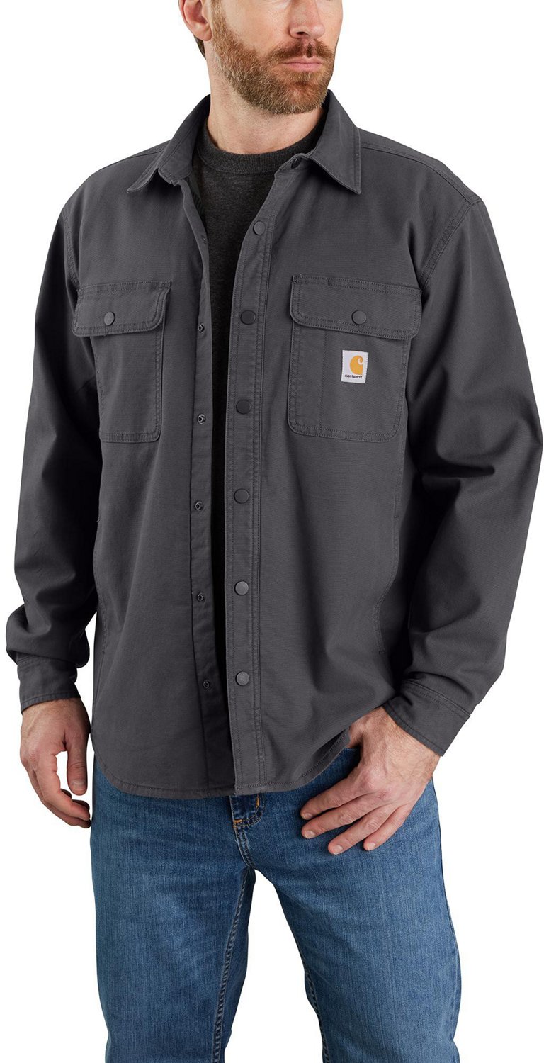 Carhartt rugged flex clearance shirt