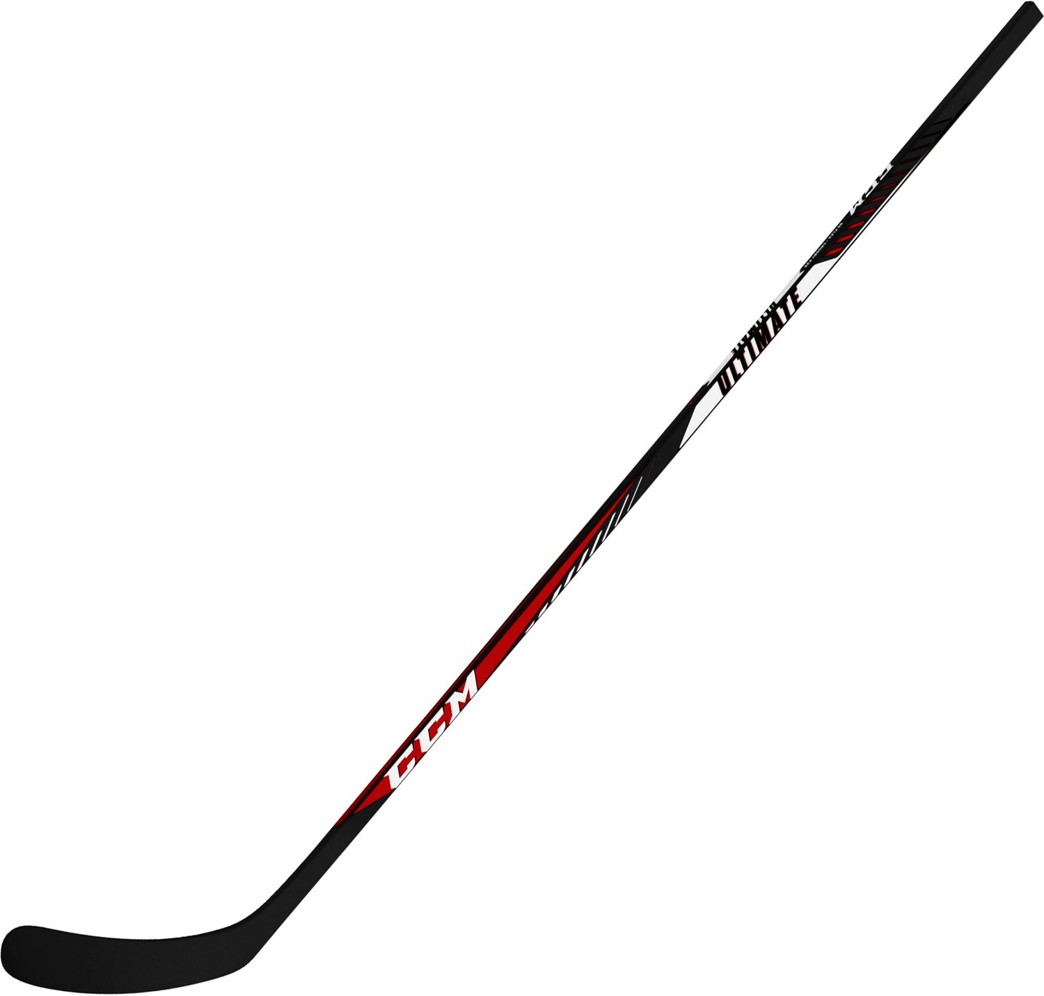 CCM Junior 50 Ultimate Wood Hockey Stick                                                                                         - view number 1