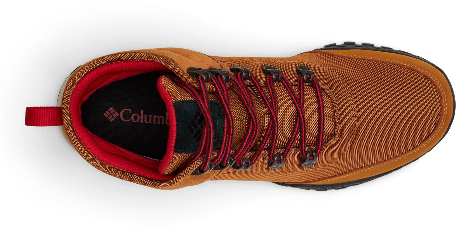 Columbia Sportswear Men's Fairbanks Mid Hiking Boots - view number 7