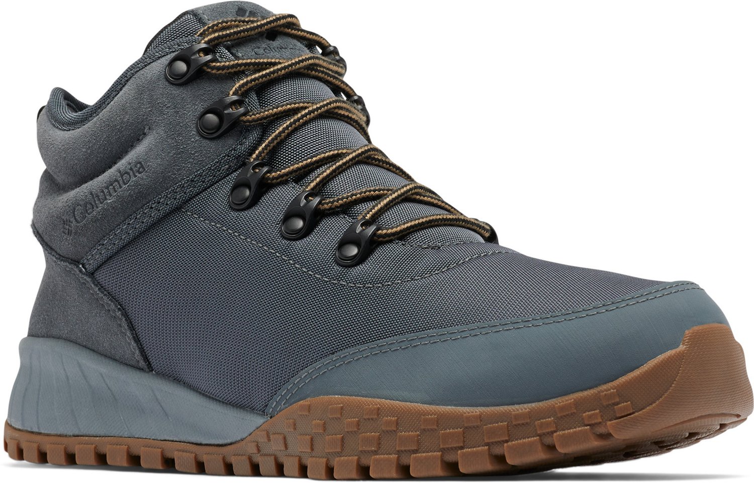 Columbia Sportswear Men's Fairbanks Mid Hiking Boots Academy