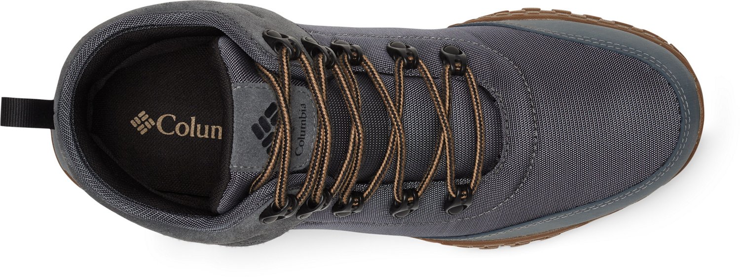 Columbia Sportswear Men's Fairbanks Mid Hiking Boots Academy