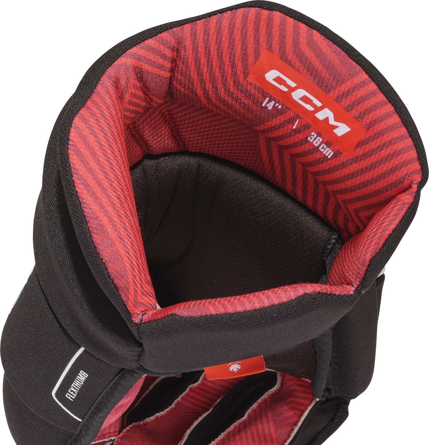 CCM Senior Next Hockey Gloves                                                                                                    - view number 3