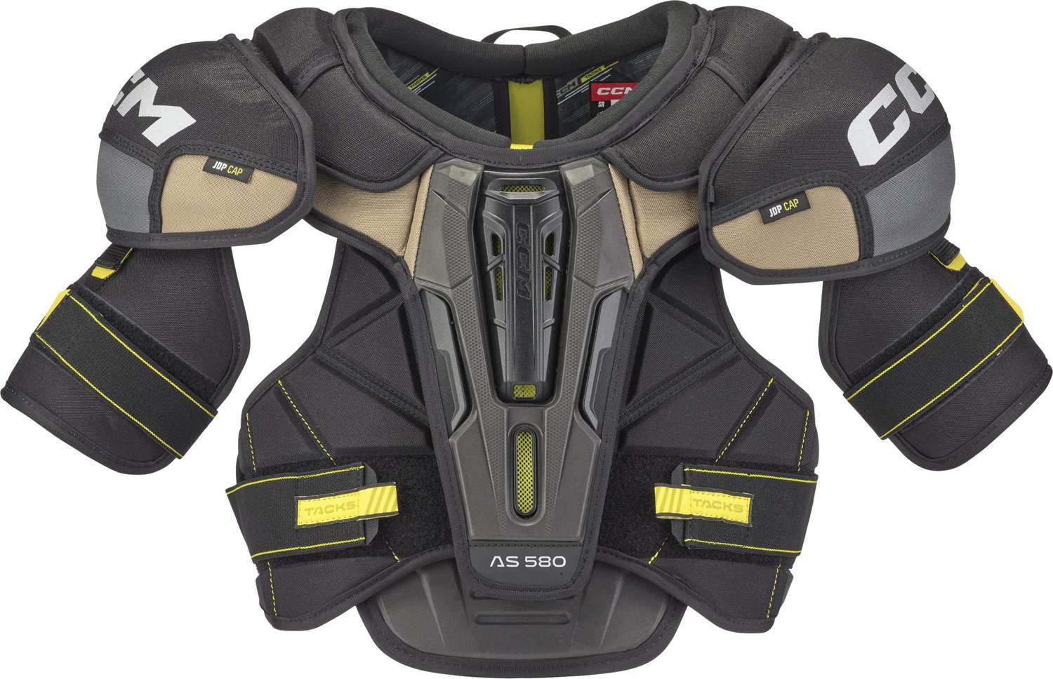 CCM Senior Tacks AS 580 Shoulder Pads | Free Shipping at Academy