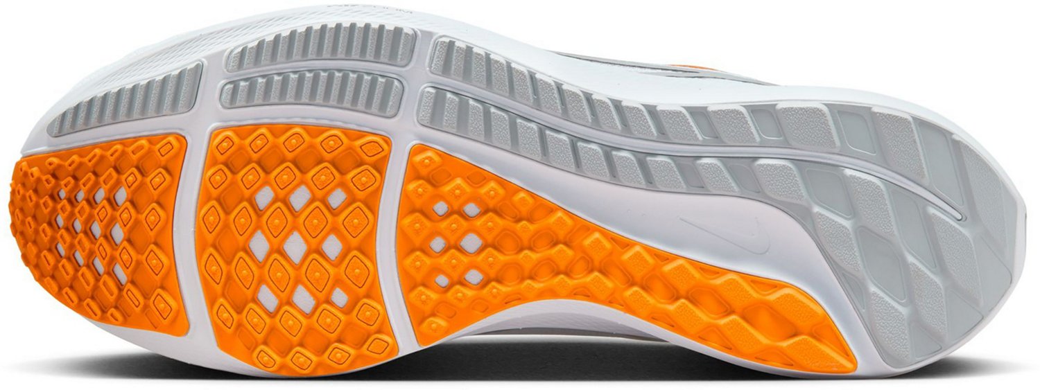 Nike Men's University of Tennessee Air Zoom Pegasus 40 Running Shoes - view number 6
