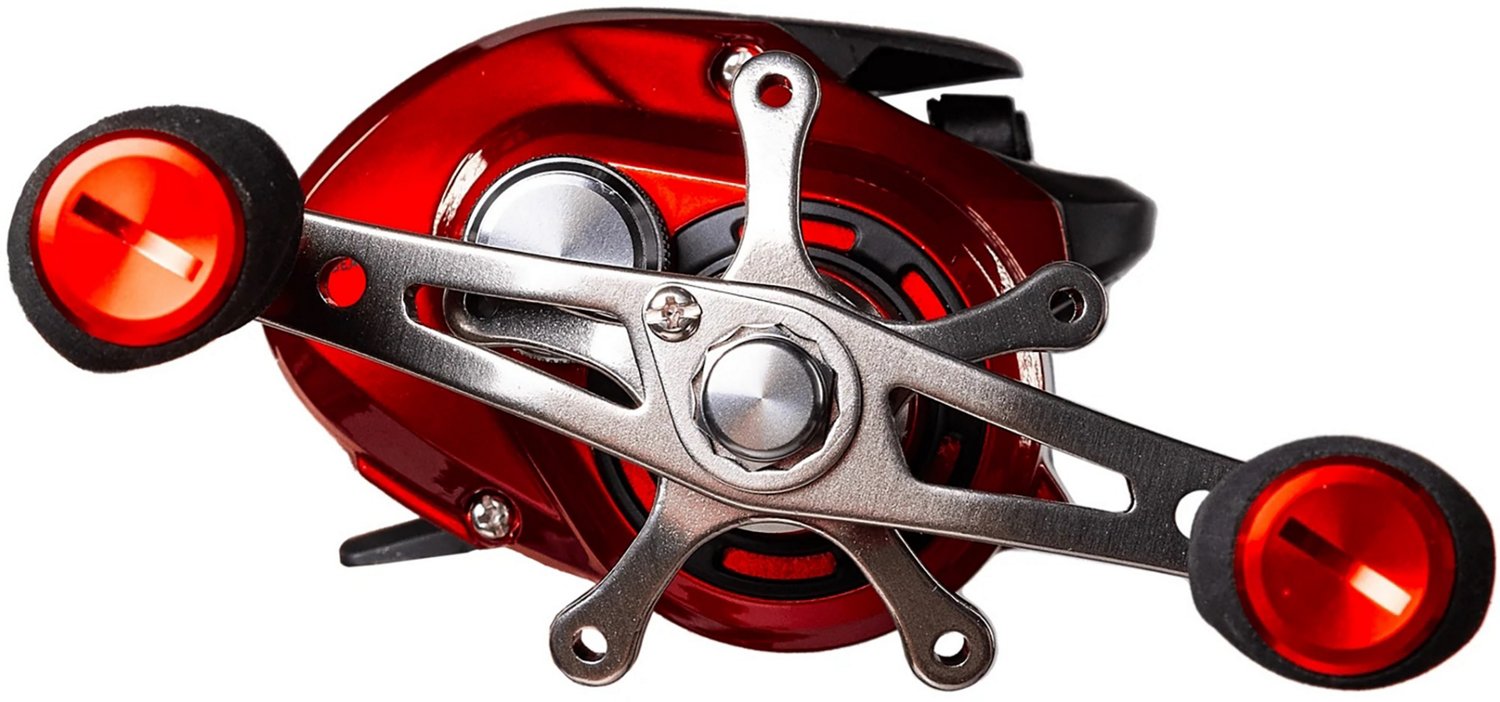 Favorite Fishing Absolute Baitcast Reel