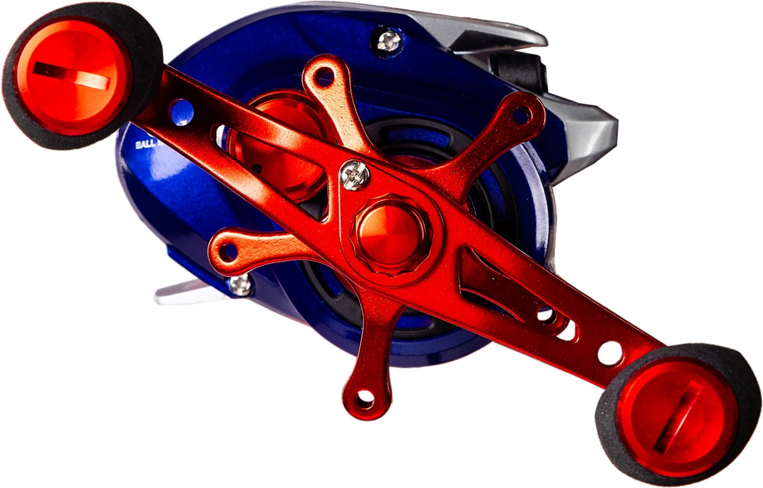 Favorite Fishing Defender Baitcast Reel – Handedness Left Gear Ratio 6.4:1 Reel Size 100 Sansujyuku sansujyuku.com